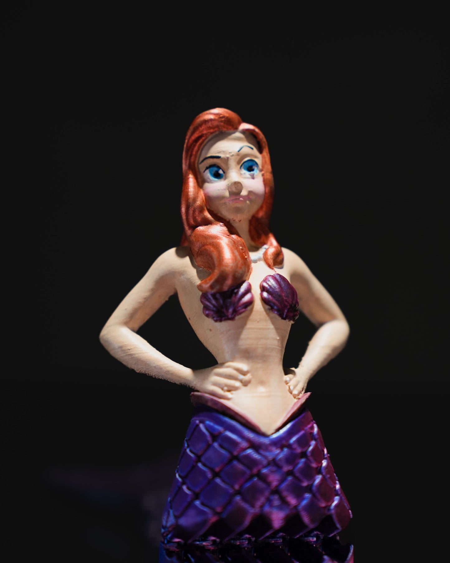 Articulated Mermaid Mandy