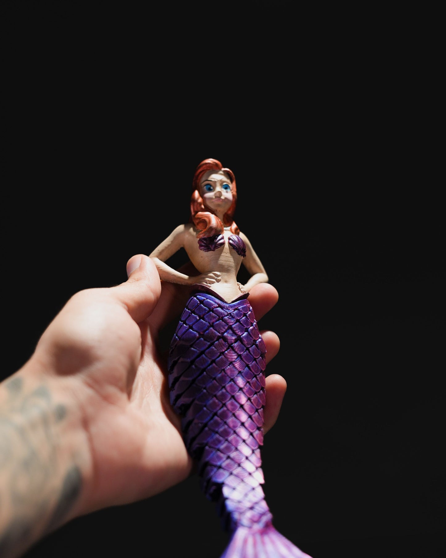 Articulated Mermaid Mandy