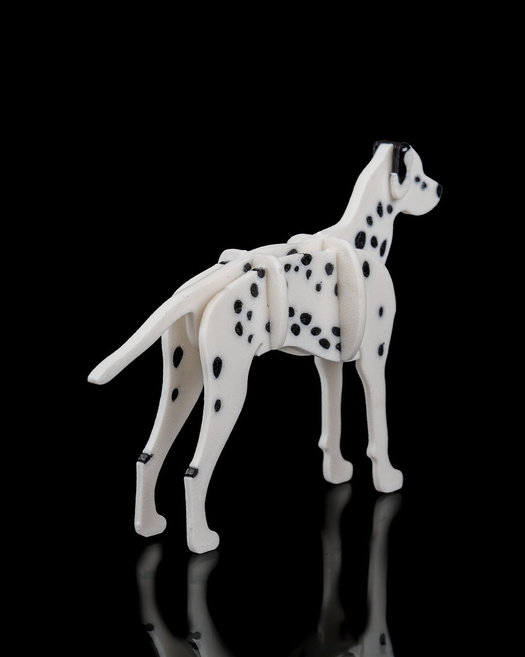 Dalmation Shepherd Kit Card