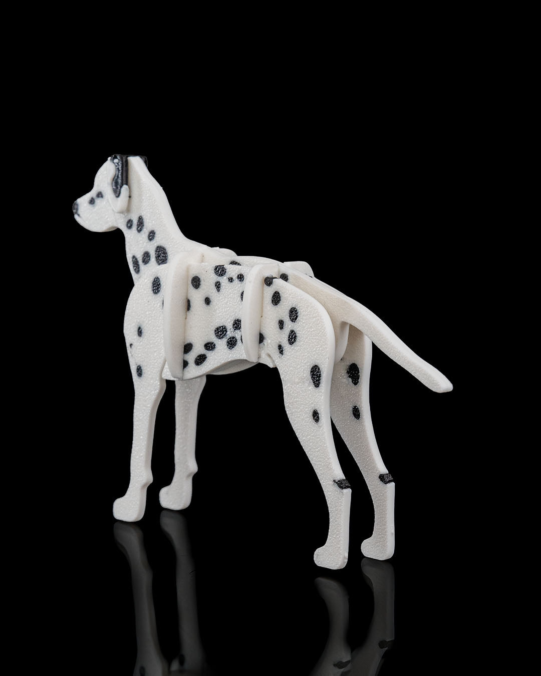 Dalmation Shepherd Kit Card