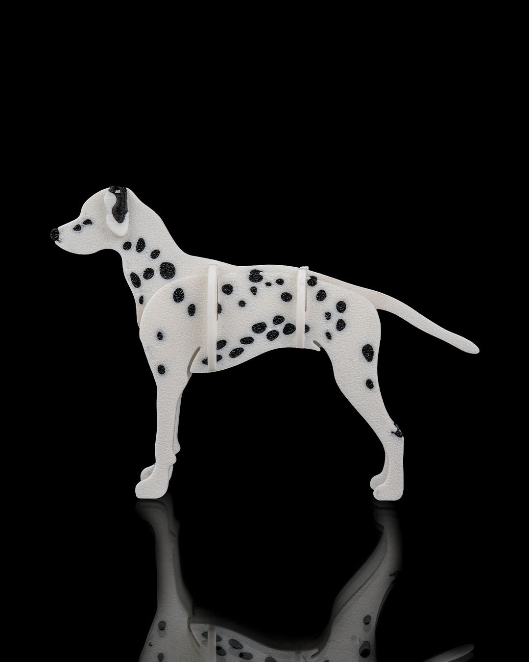 Dalmation Shepherd Kit Card