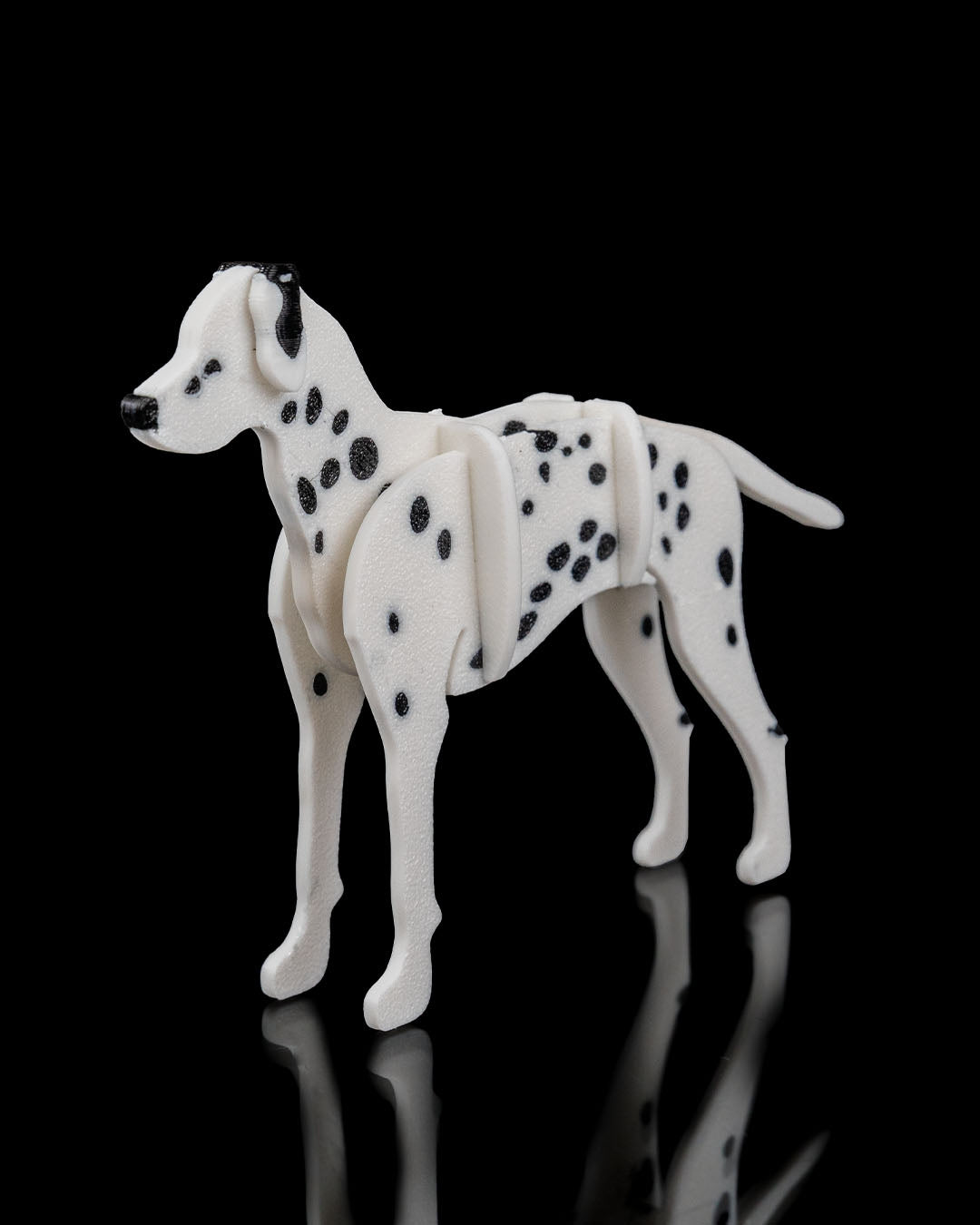 Dalmation Shepherd Kit Card