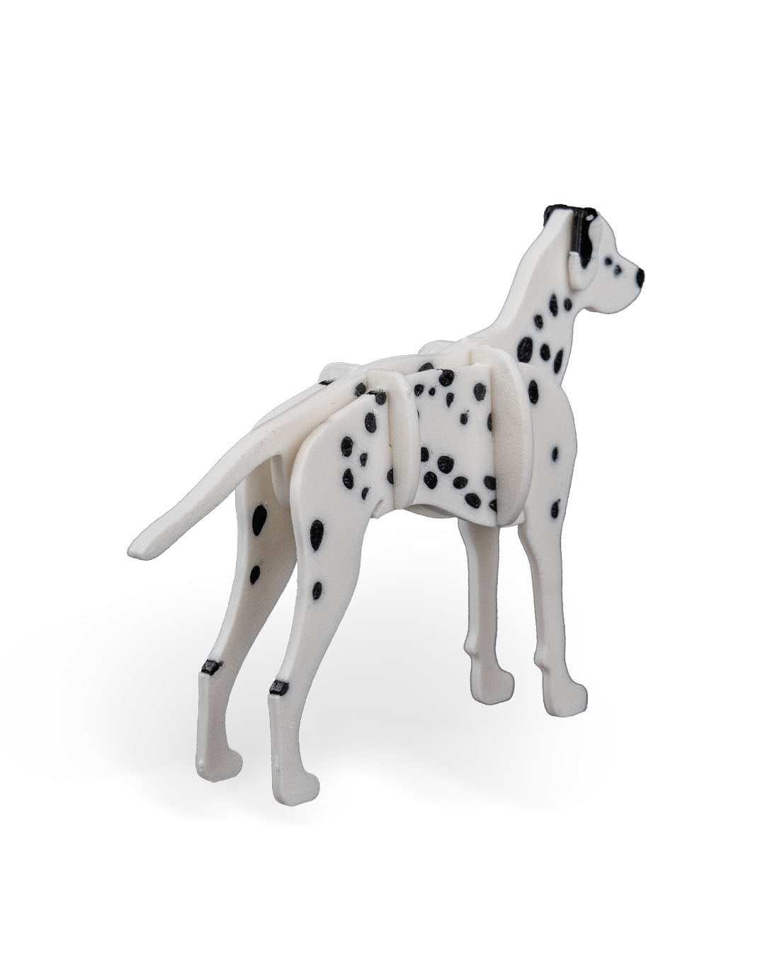 Dalmation Shepherd Kit Card