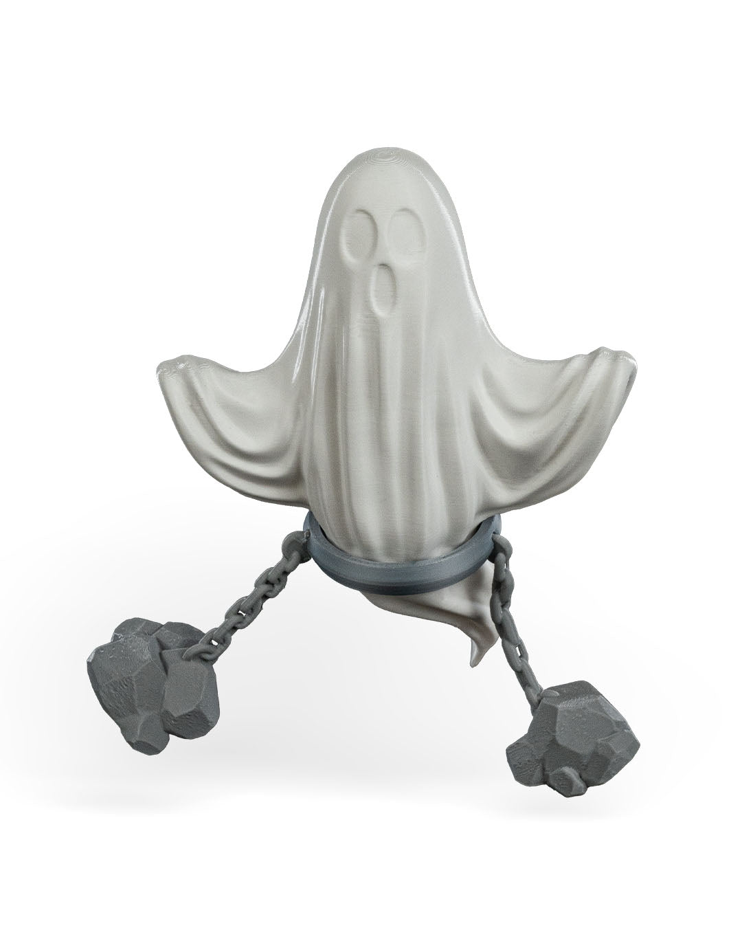 Dead Weight LED Candle Holder
