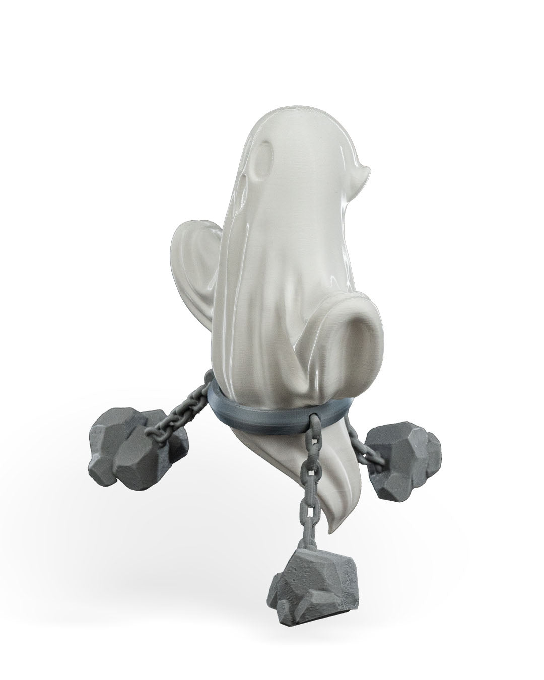 Dead Weight LED Candle Holder