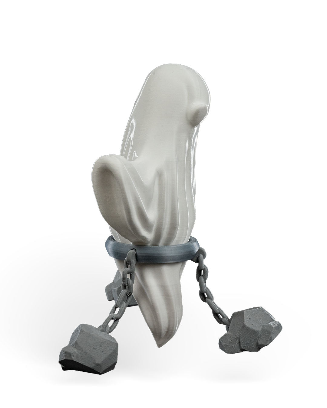 Dead Weight LED Candle Holder