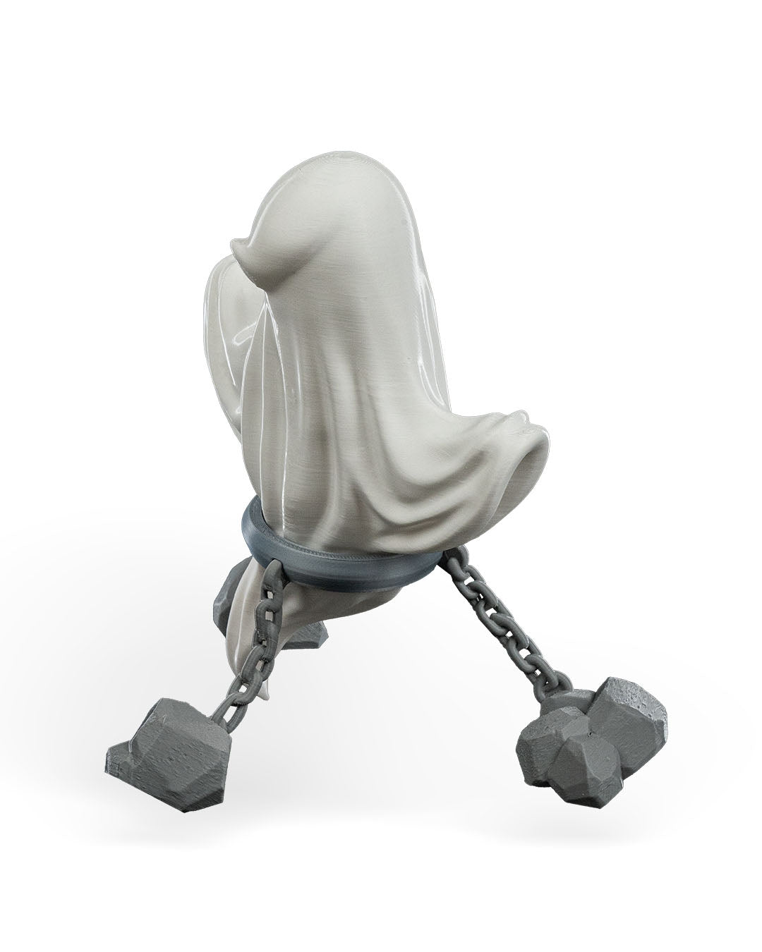 Dead Weight LED Candle Holder