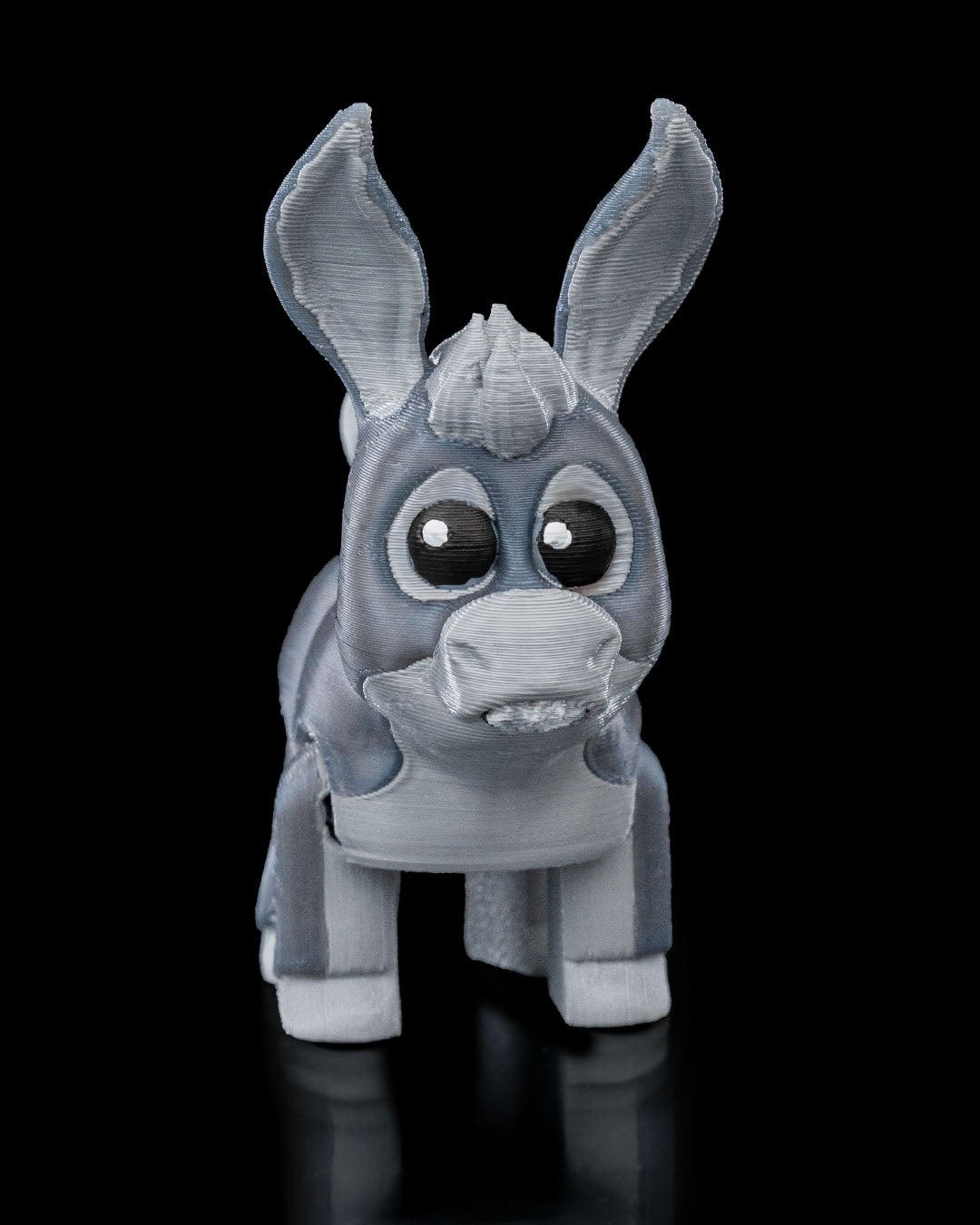 Donkey Pocket Pal Toy & Keychain