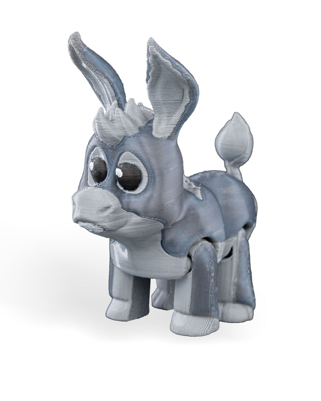 Donkey Pocket Pal Toy & Keychain