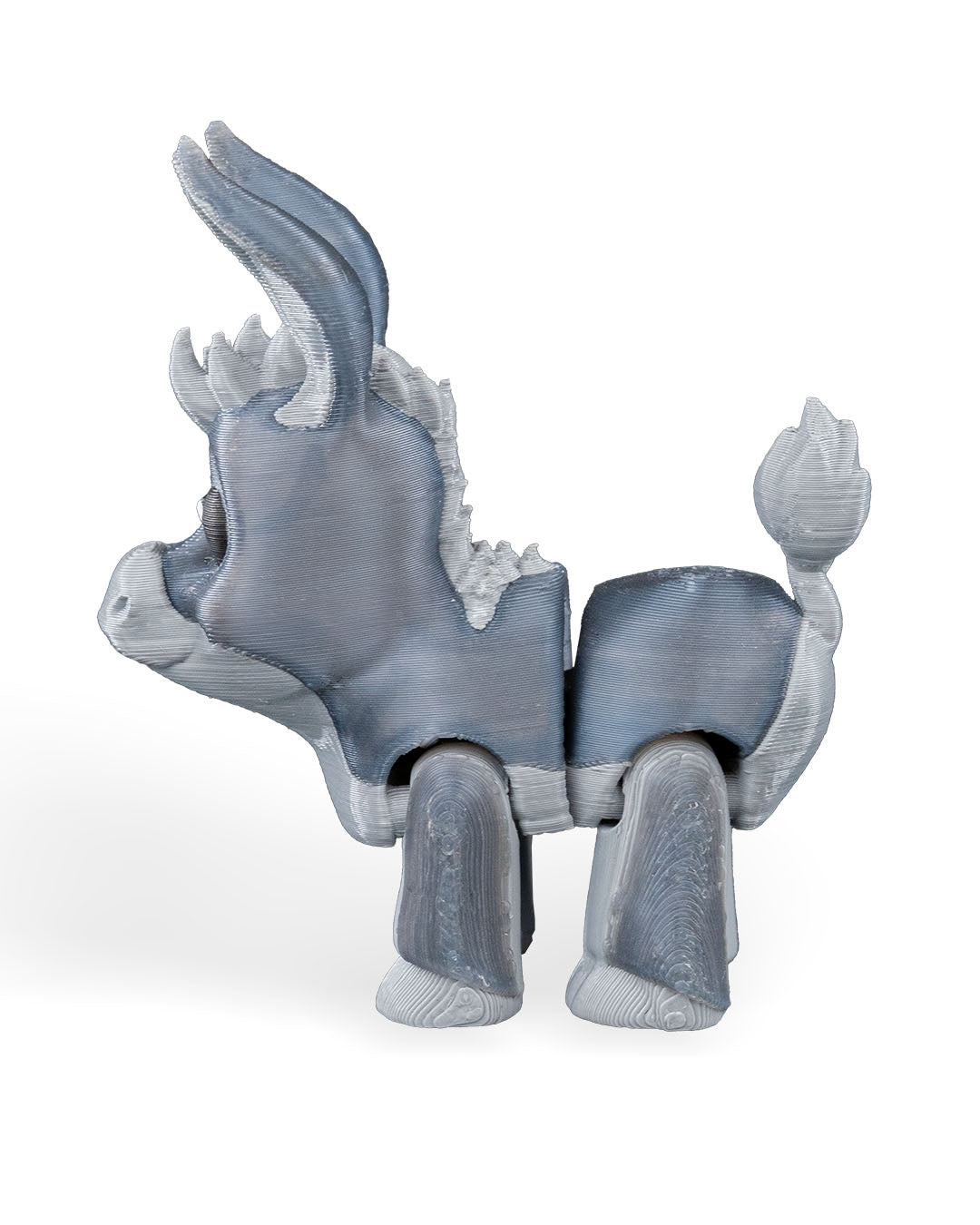 Donkey Pocket Pal Toy & Keychain