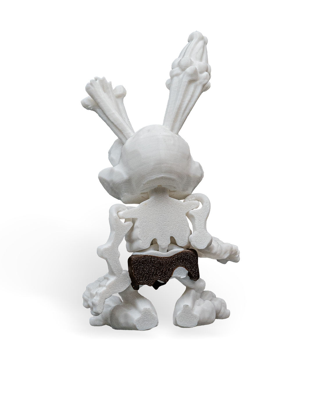 Easter Bon-ny – 3D Printed Articulated Toy & Keychain