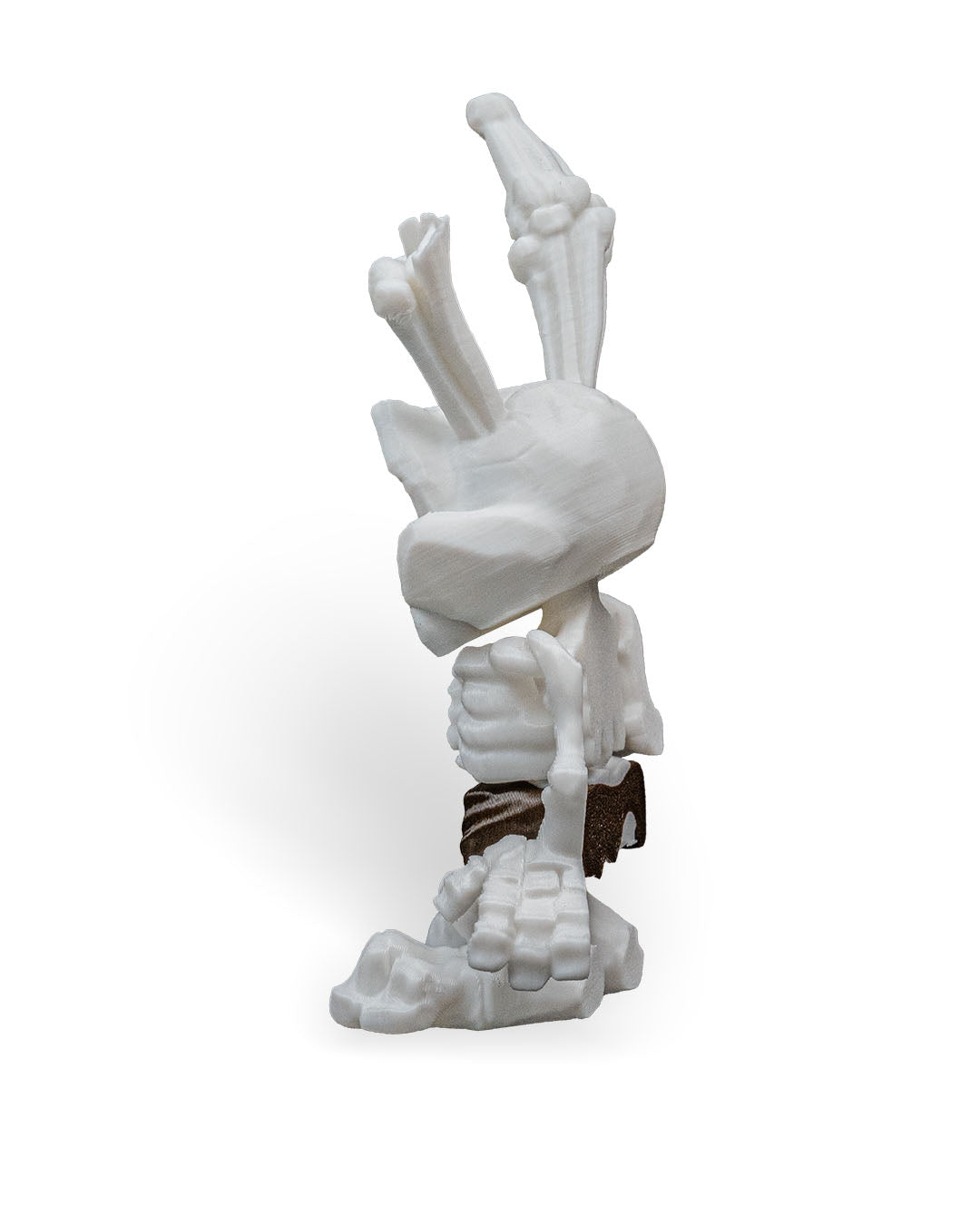 Easter Bon-ny – 3D Printed Articulated Toy & Keychain