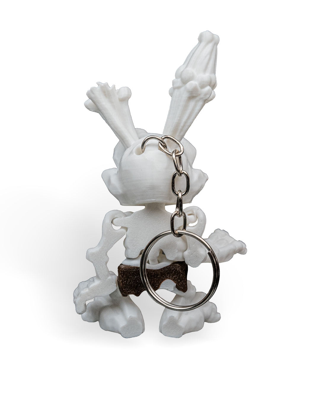 Easter Bon-ny – 3D Printed Articulated Toy & Keychain