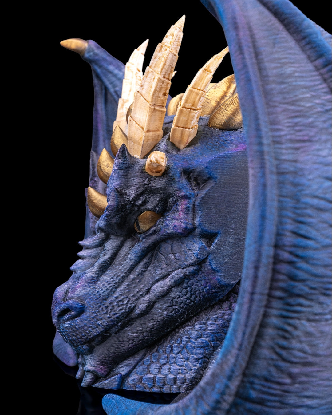 End of the Hoard Bookend