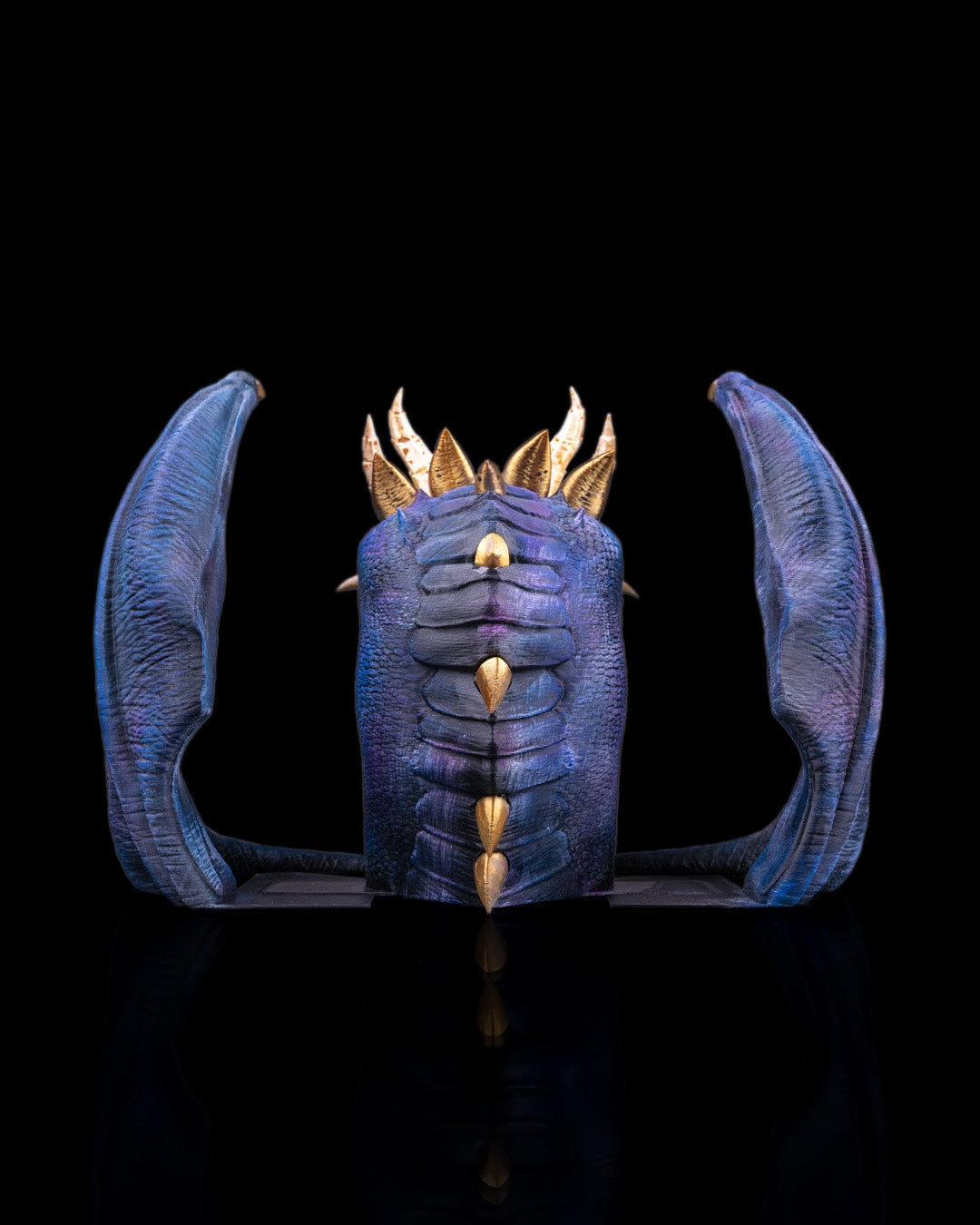 End of the Hoard Bookend