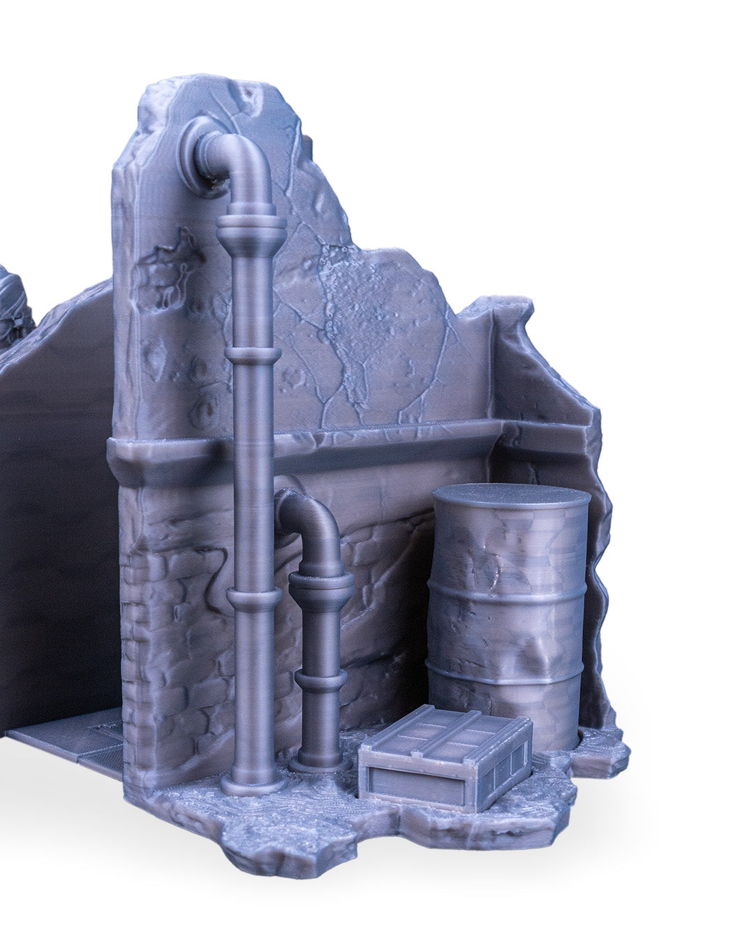 End of the line Bookend