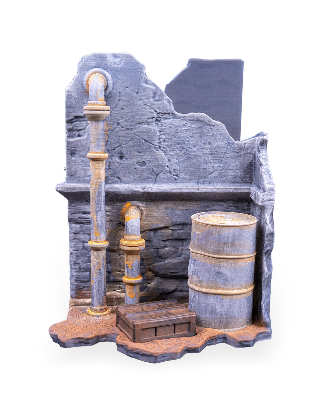 End of the line Bookend