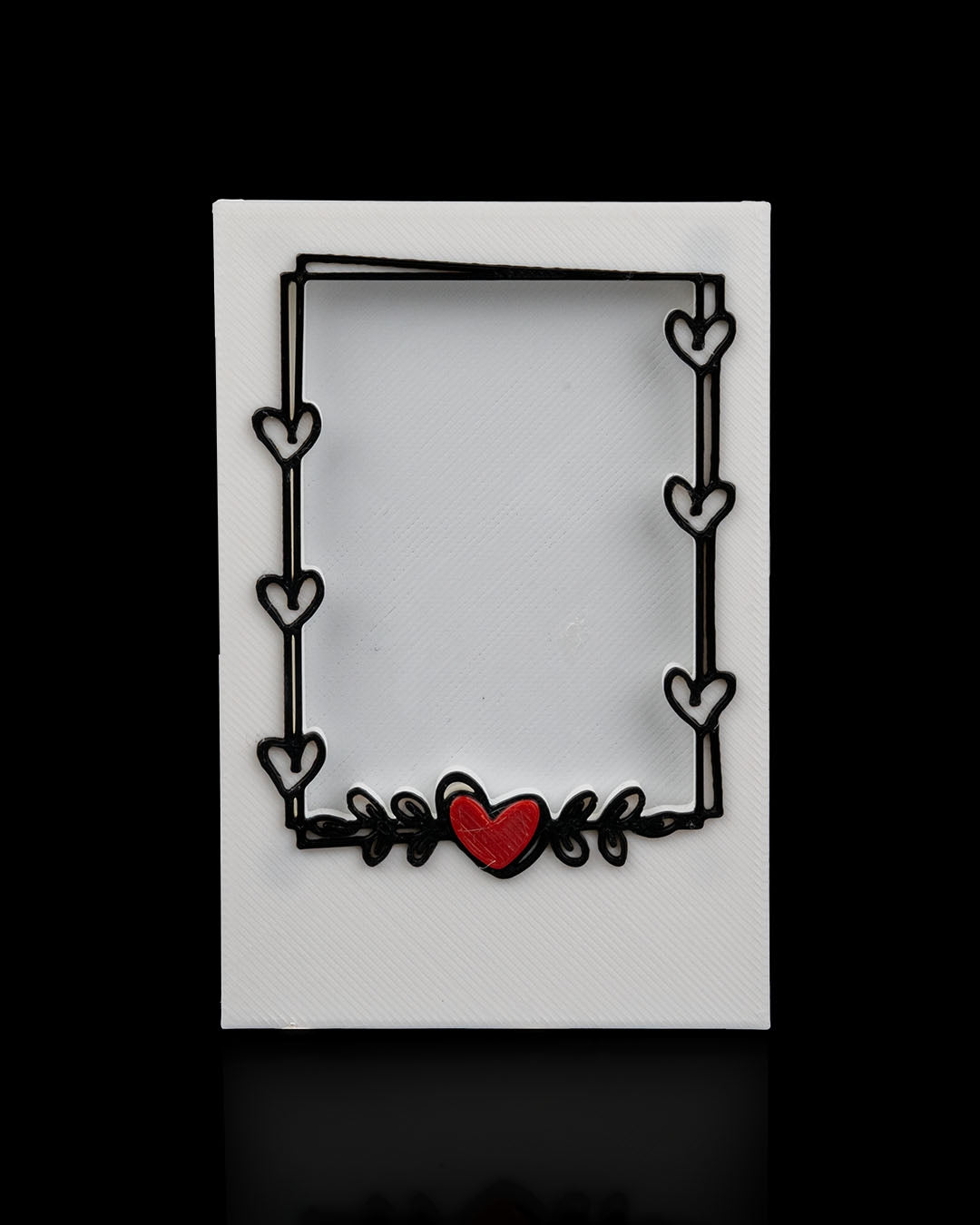 Framed with Love - Magnetic photo Frame