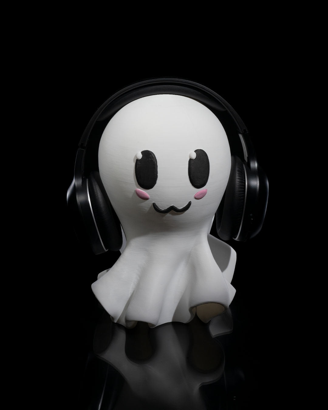 Gentle Ghost Headphone Holder