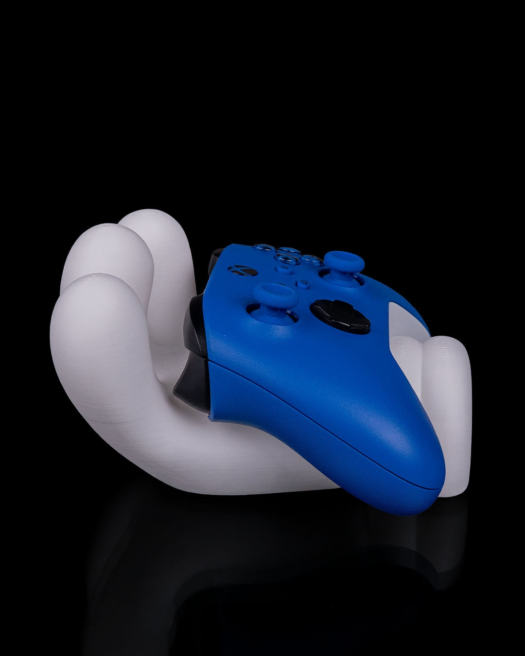 Grabby McGlove – 3D Printed Cartoon Hand Gaming Controller & Remote Stand | Universal Desk Organizer for Xbox, PlayStation, and More
