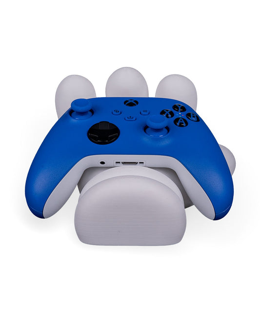 Grabby McGlove – 3D Printed Cartoon Hand Gaming Controller & Remote Stand | Universal Desk Organizer for Xbox, PlayStation, and More