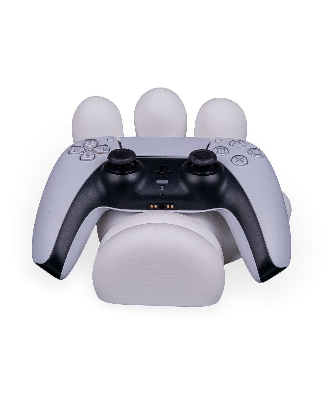 Grabby McGlove – 3D Printed Cartoon Hand Gaming Controller & Remote Stand | Universal Desk Organizer for Xbox, PlayStation, and More