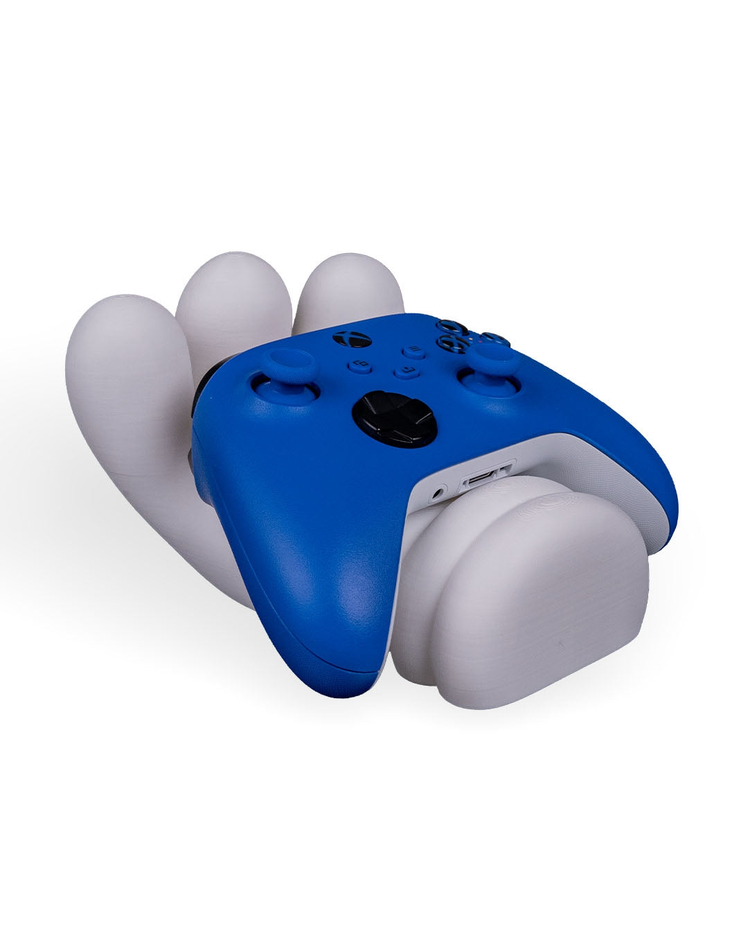Grabby McGlove – 3D Printed Cartoon Hand Gaming Controller & Remote Stand | Universal Desk Organizer for Xbox, PlayStation, and More