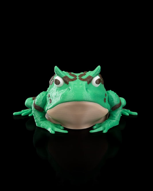 Harold der gehörnte Frosch