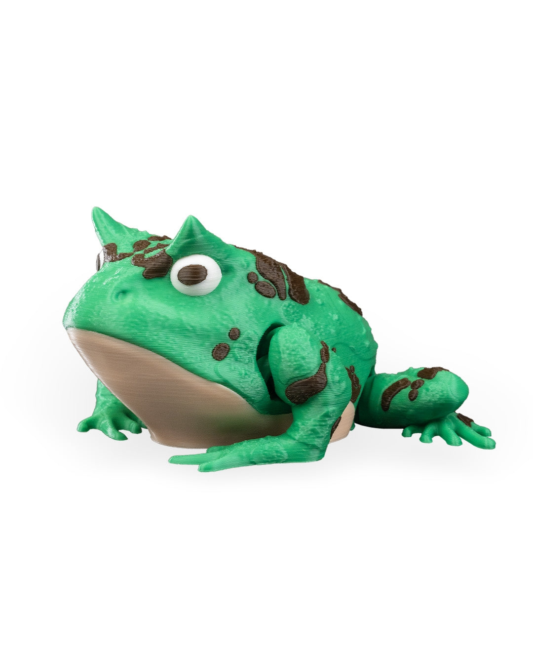 Harold the Horned Frog