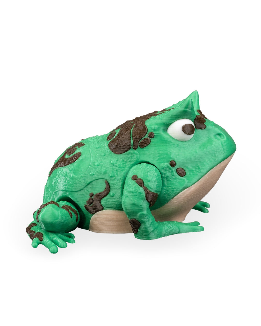 Harold the Horned Frog