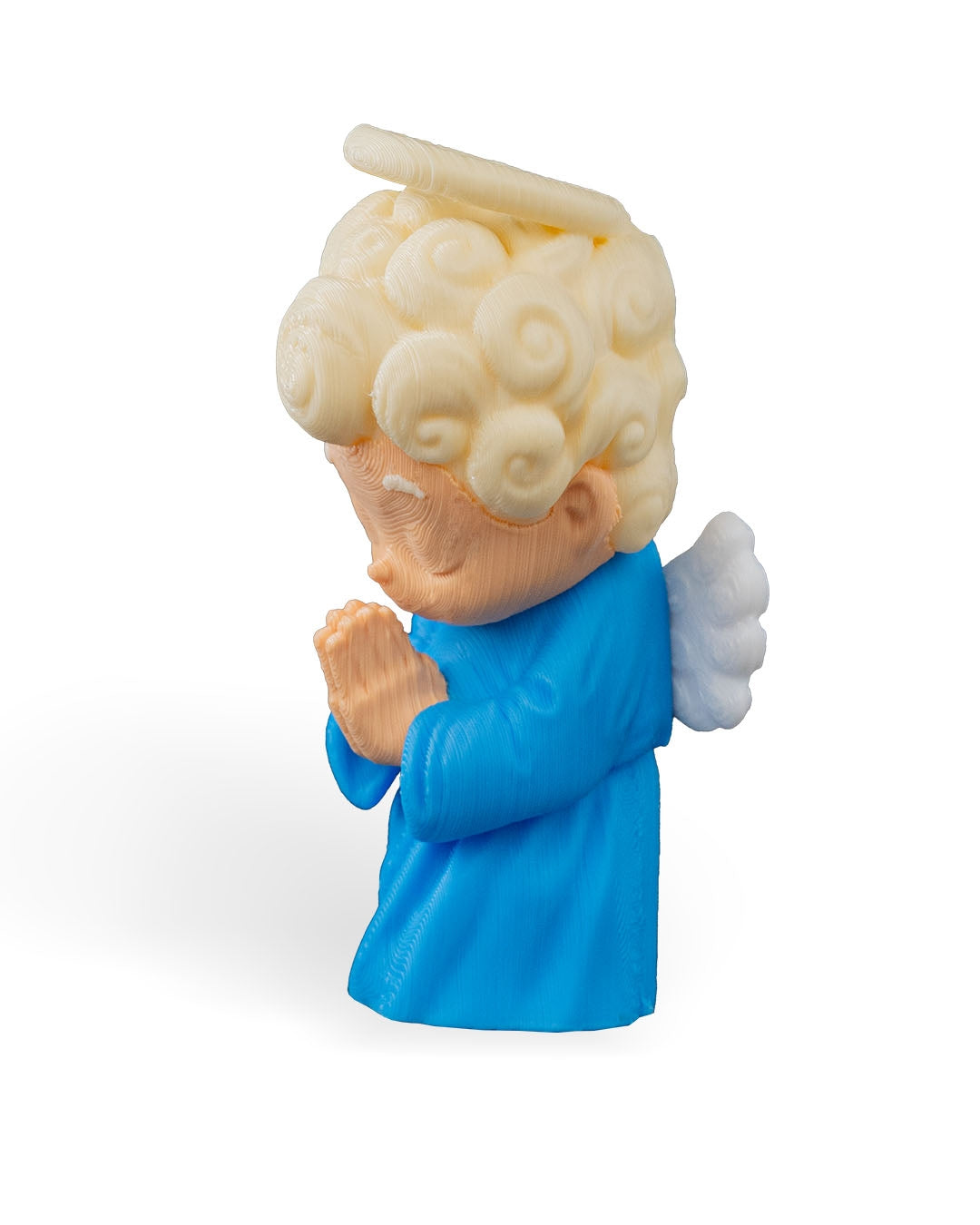 Angel Pocket Pal Toy & Keychain