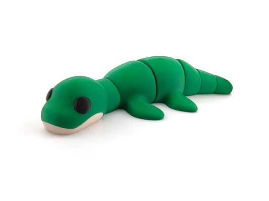 3D Printed Loch Ness Monster– Unique Animal Lover Gift, Desk Pet & Collectible Figurine