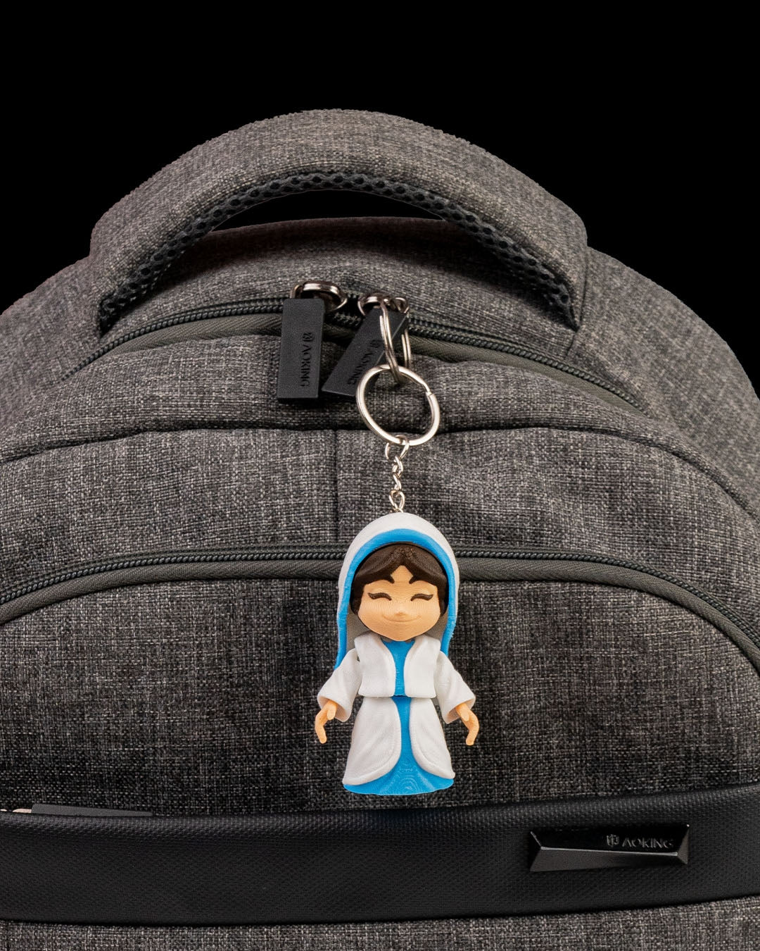 Mary Pocket Pal Toy & Keychain