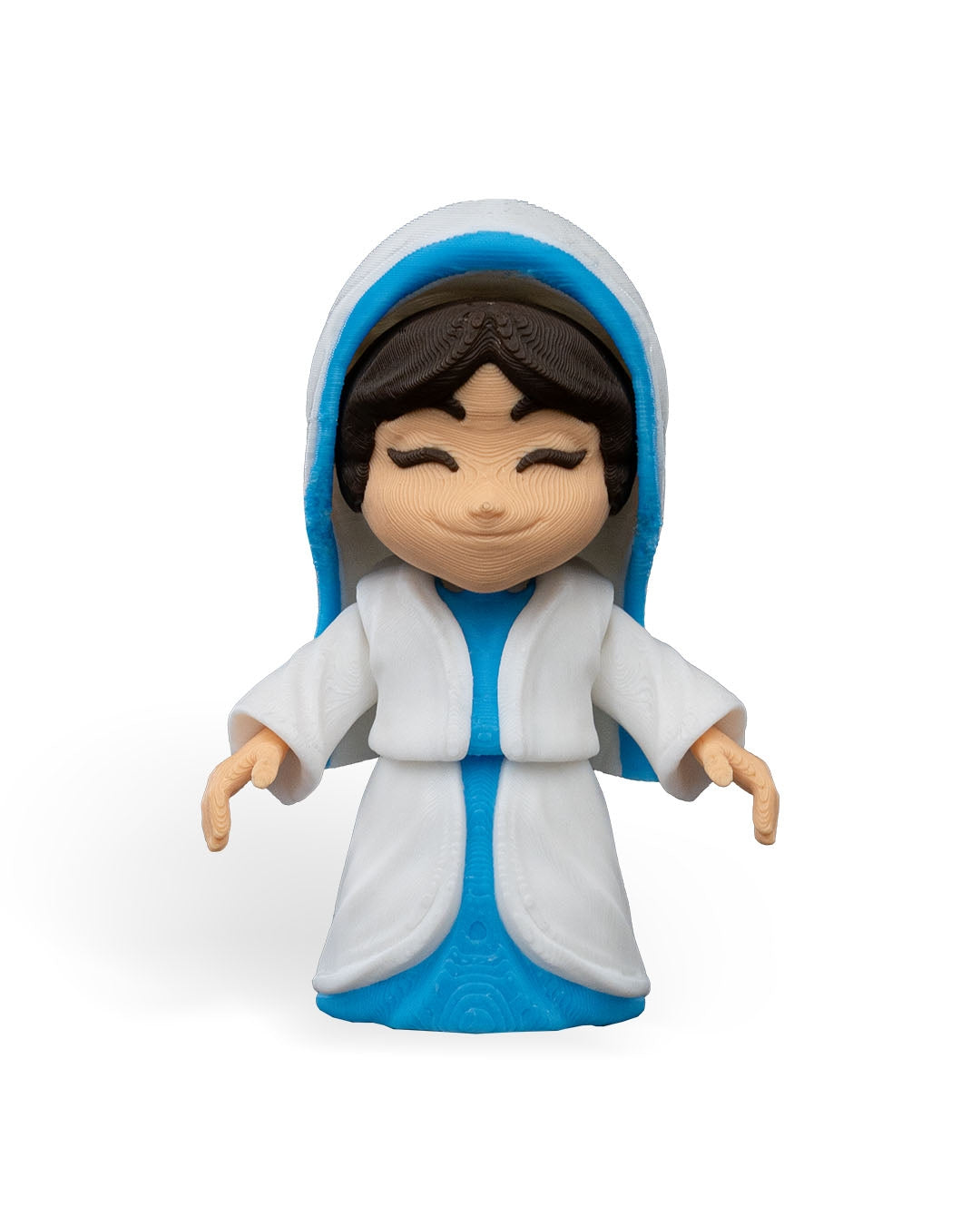 Mary Pocket Pal Toy & Keychain