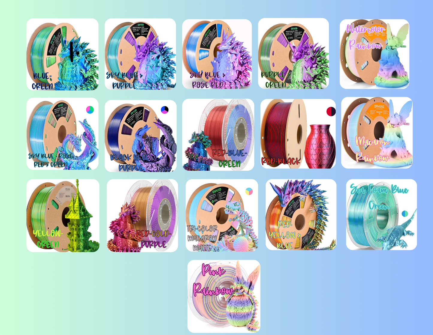 Doug the Sea Slug – 3D Printed Articulated Mesh Sea Slug Keychain | Sensory Fidget Toy & Desk Pet