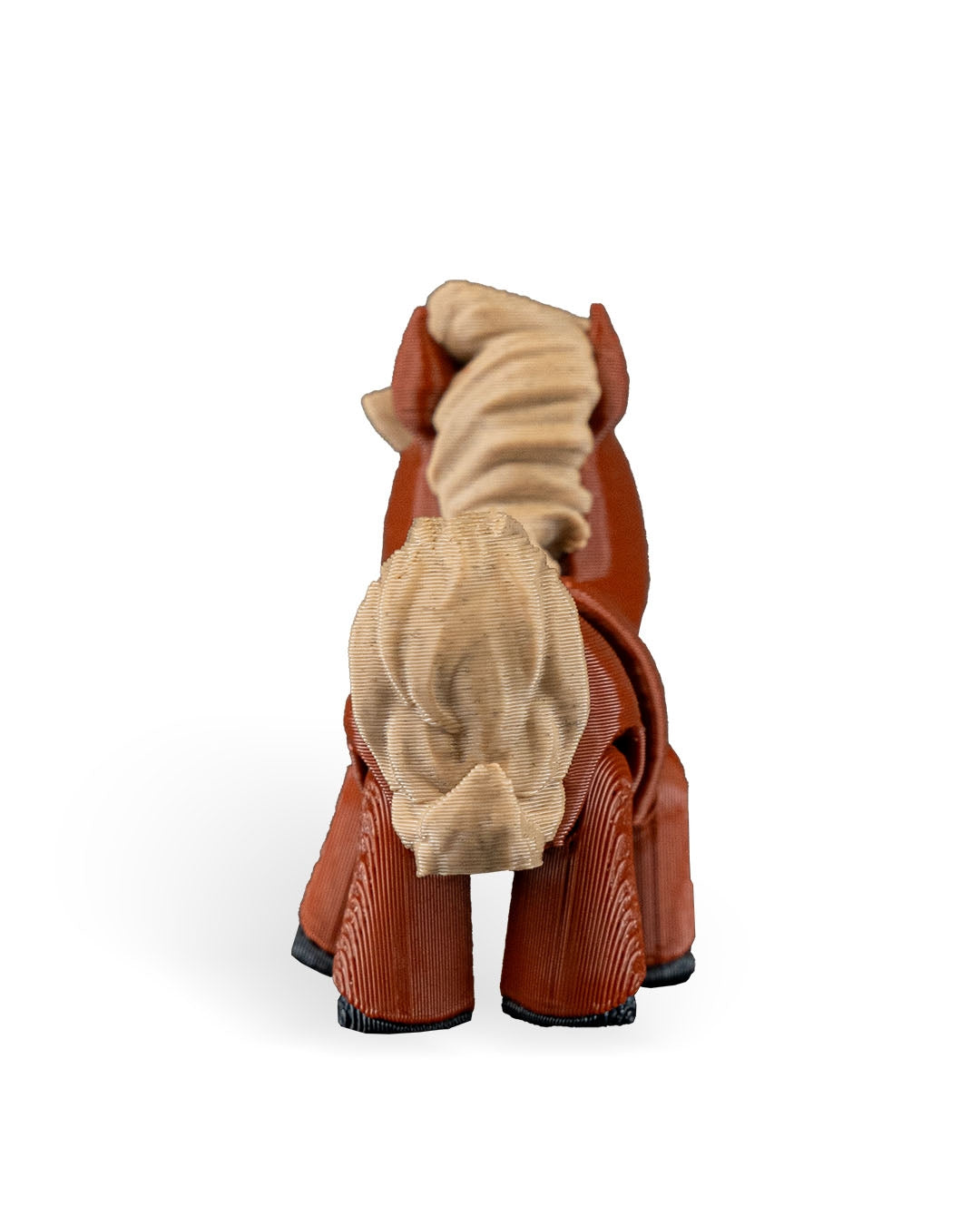 Max, The Horse Pocket Pal Toy & Keychain