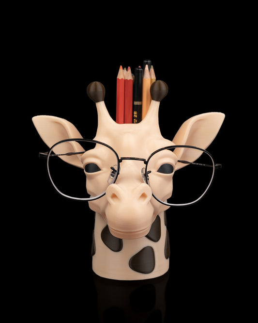 Mr. Giraffe Brillen- und Stifthalter