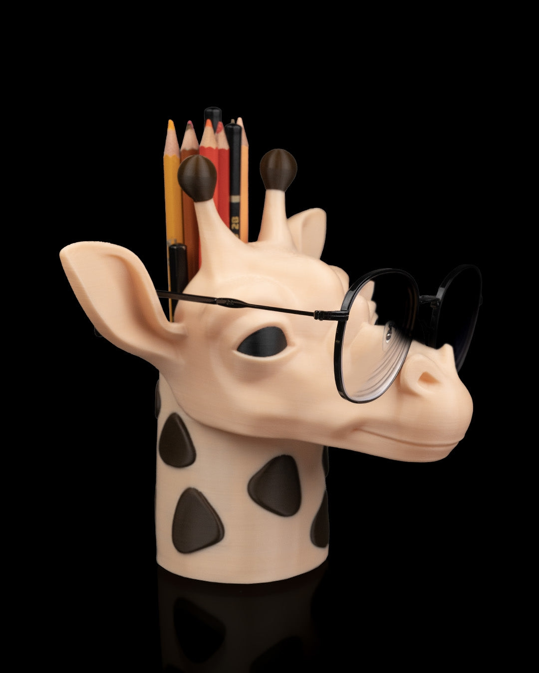 Mr. Giraffe Brillen- und Stifthalter