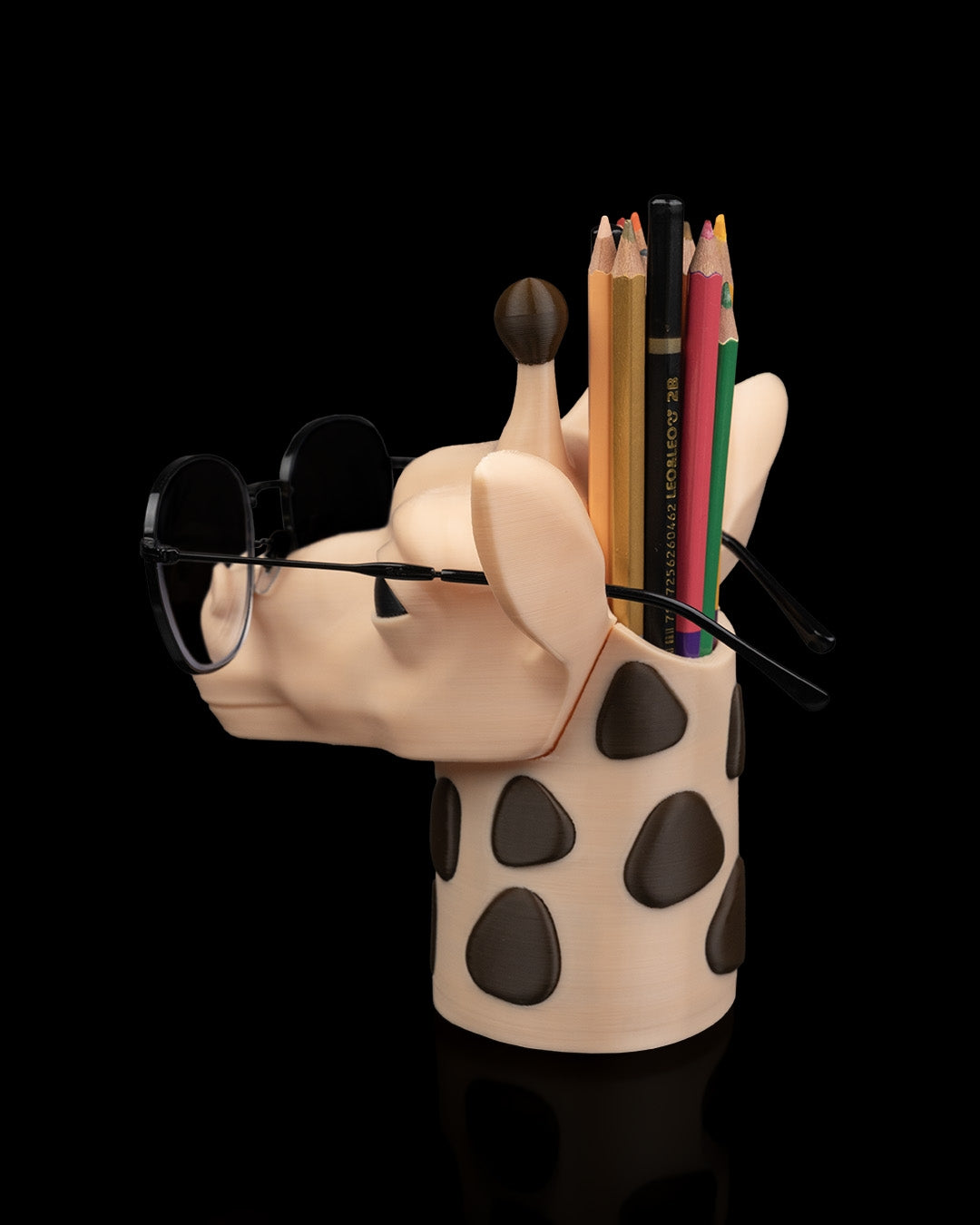 Mr. Giraffe Brillen- und Stifthalter