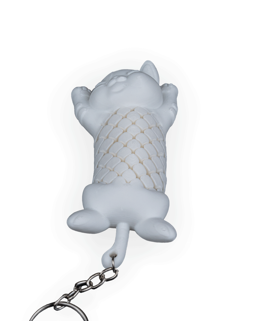 Pat the Cat – Articulated Mesh Cat Toy | Flexi Fidget Kitty Companion