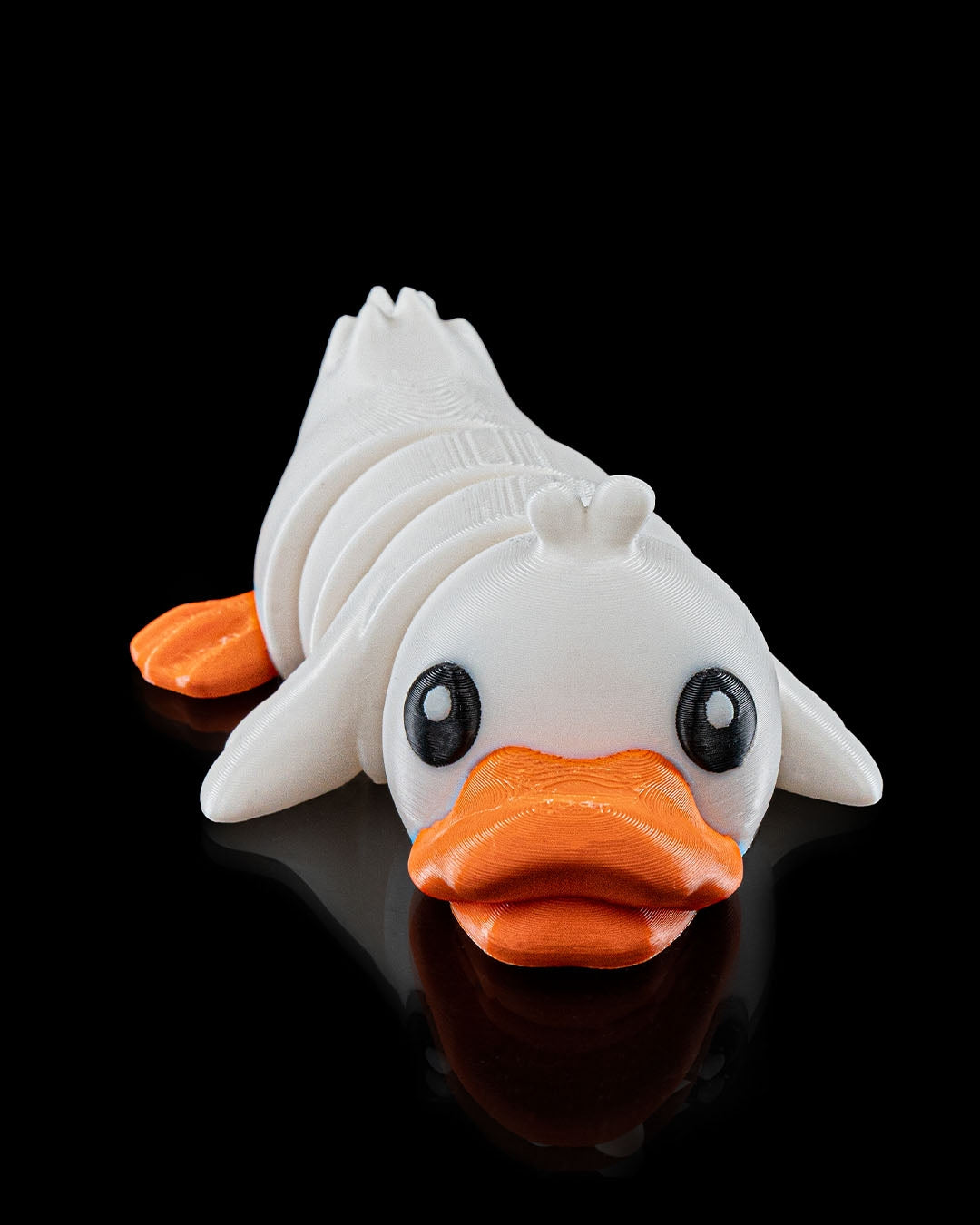 Duck Pocket Pal Toy & Keychain