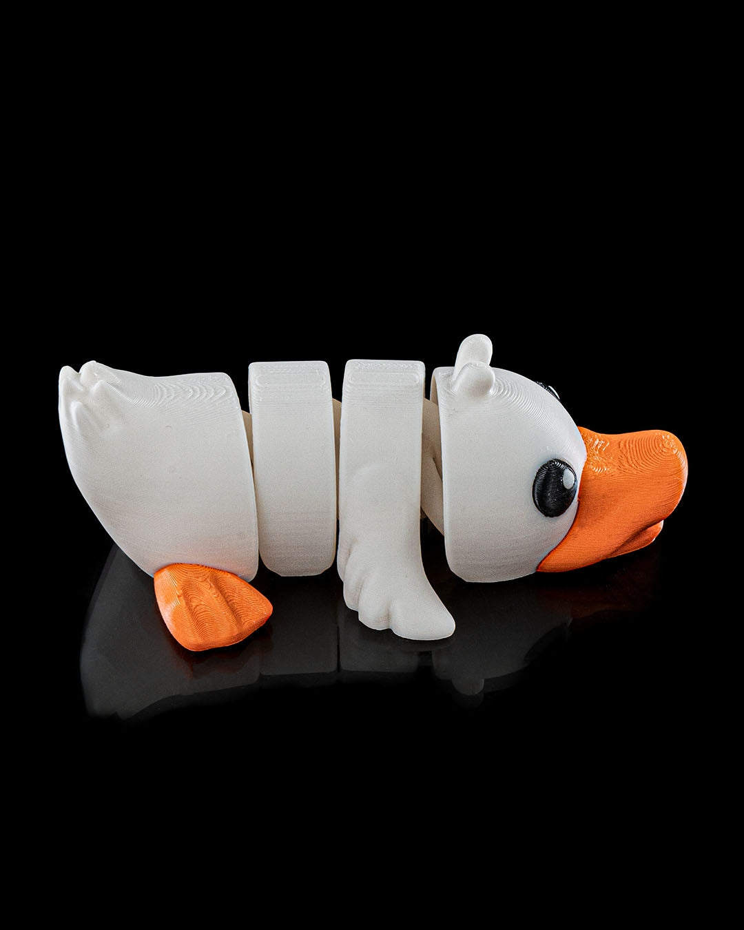 Duck Pocket Pal Toy & Keychain