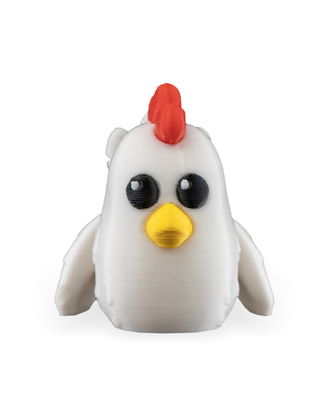 Polly, The Chicken Pocket Pal Toy & Keychain