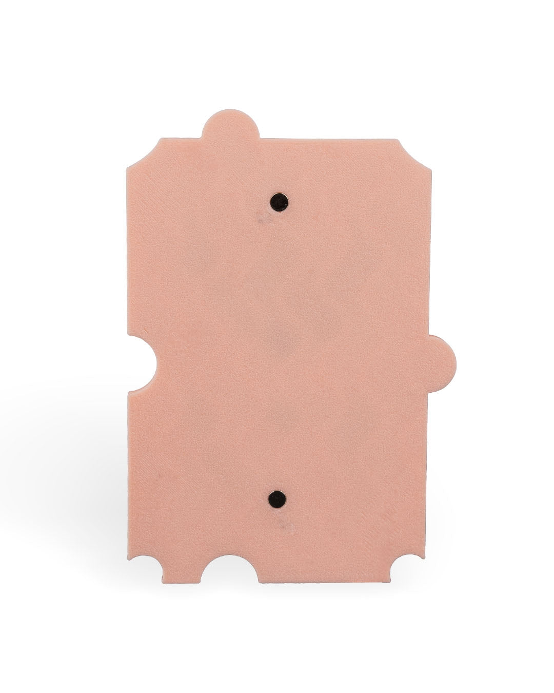 Puzzled Love Magnetic Photo Frame