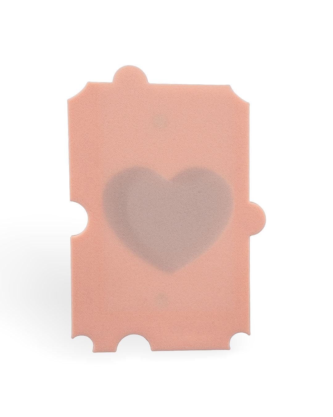 Puzzled Love Magnetic Photo Frame
