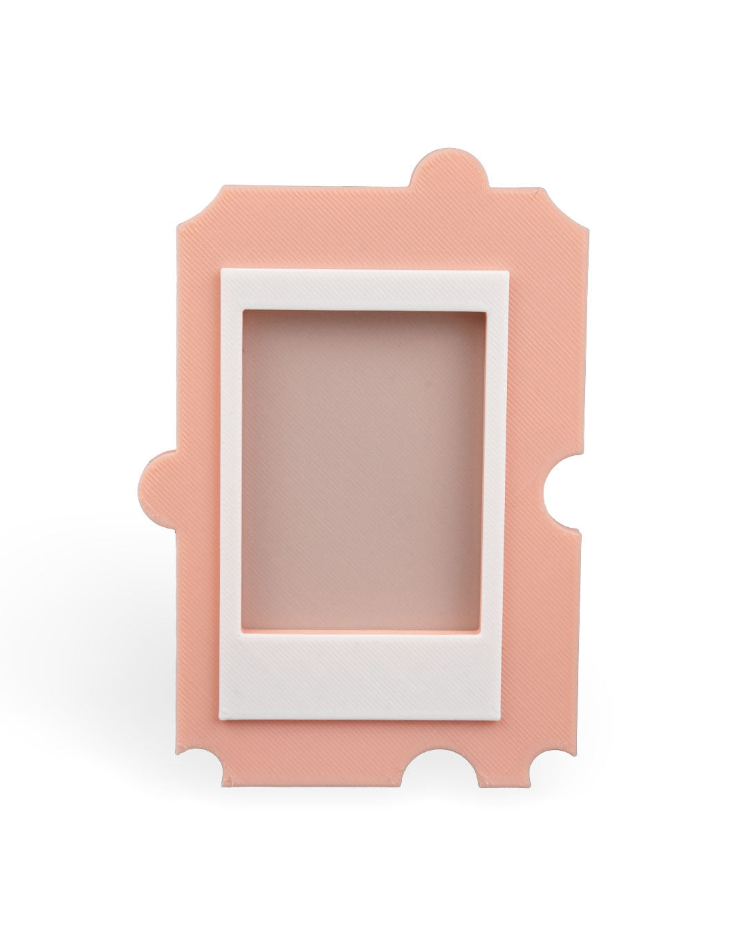 Puzzled Love Magnetic Photo Frame