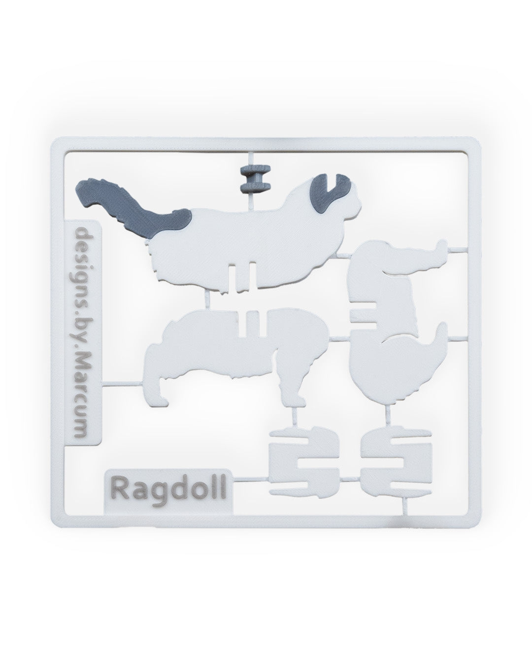 Ragdoll Kit Card