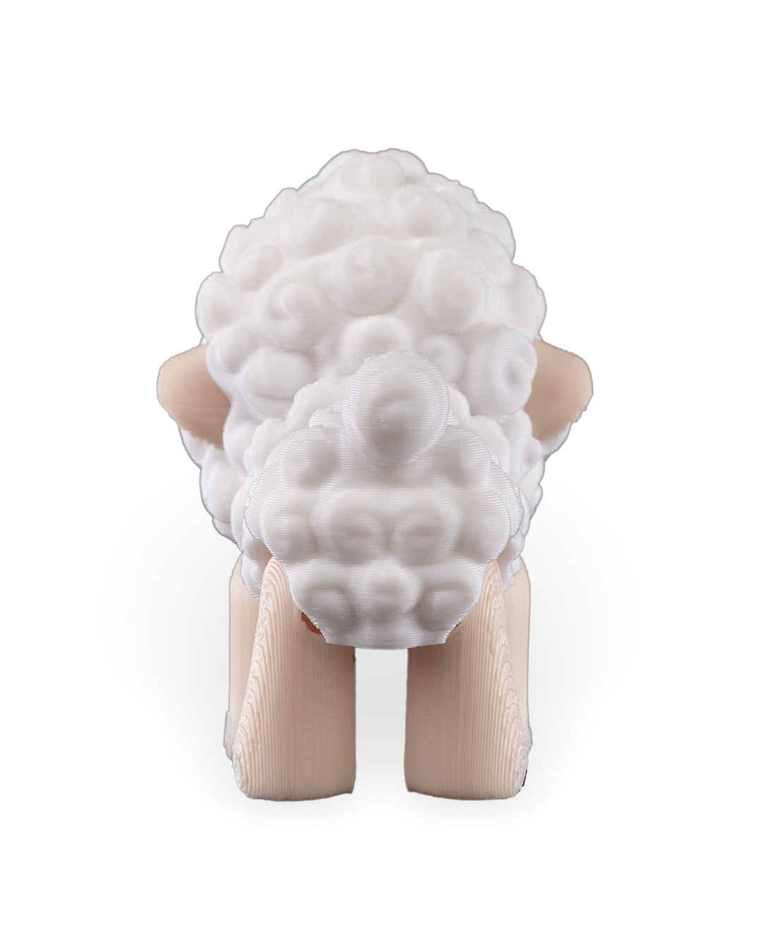 Sheep Pocket Pal Toy & Keychain