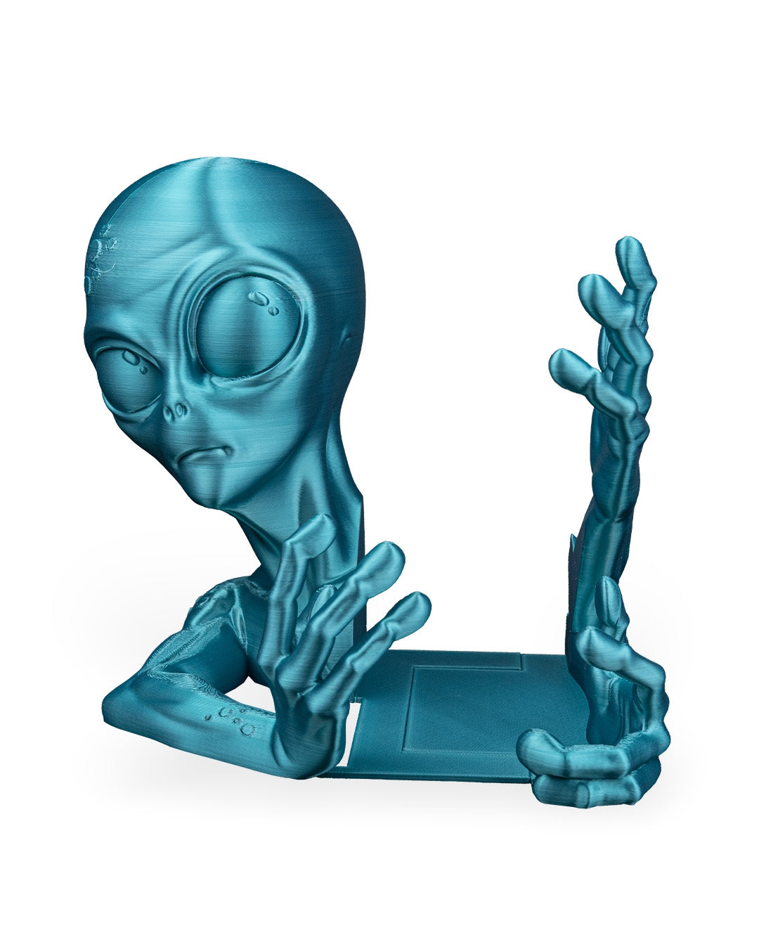 Shelf invader Bookend