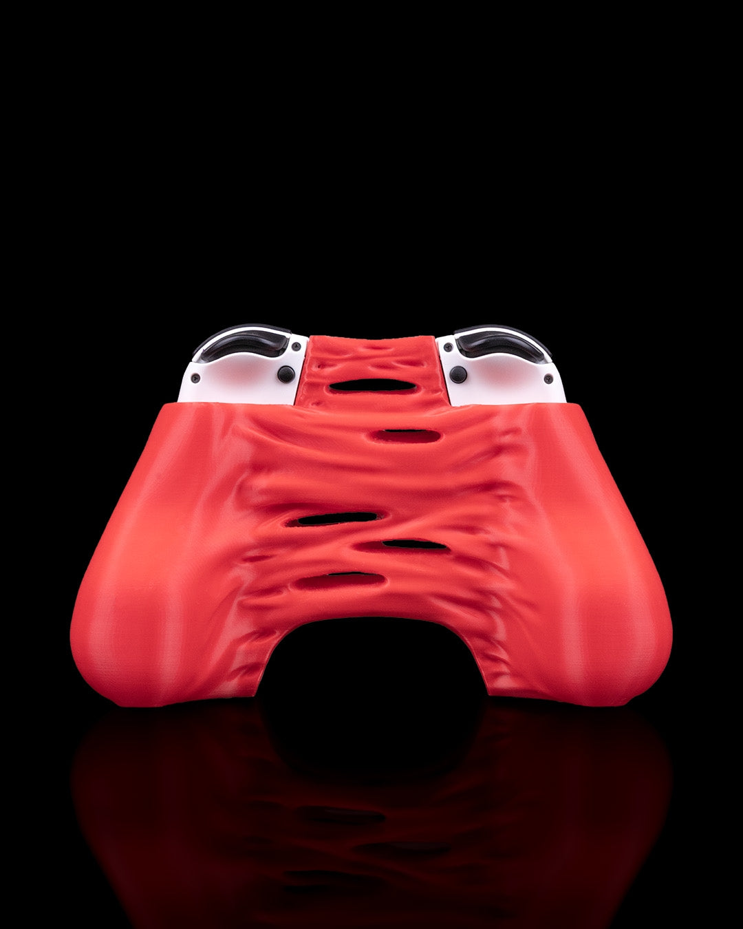 Stretch It - Dual Nintendo Switch Controller Grip | Ergonomic & Flexible Gaming Holder | 3D Printed Joy-Con Accessory